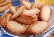 biscotti alle mandorle