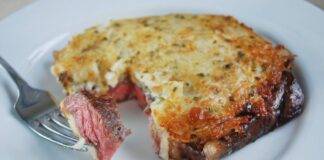 carne con patate FOTO ricettasprint