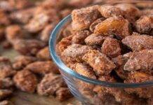 Mandorle pralinate