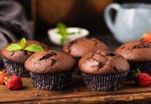 Muffin senza glutine