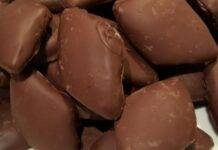 Mustaccioli all'aroma di arancia e caffè ricettasprint