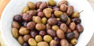 Olive in salamoia la ricetta originale della nonna di un tempo ricettasprint