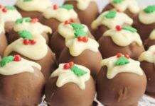 Palline di Natale dolci | Idea regalo facilissima e golosa Palline di Natale dolci facilissime ricettasprint