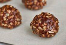 riso soffiato cioccolato ricetta FOTO ricettasprint