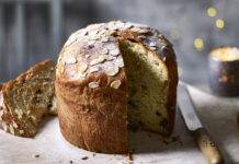 Panettone facile e veloce, il dolce di Natale fatto in casa in poco tempo Dolce natalizio tradizionale