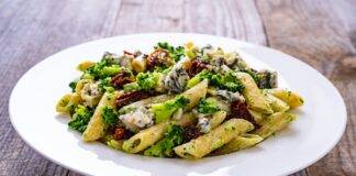 primo piatto con gorgonzola FOTO ricettasprint