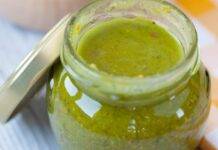 Pasta di pistacchio fatta in casa | Solo due ingredienti e velocissima Pasta di pistacchio fatta in casa ricettasprint