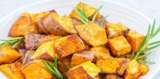 Patate al forno