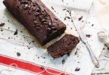 Plumcake al cioccolato