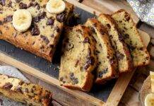 Dolce alla banana