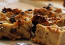 Dolce con farina di mais