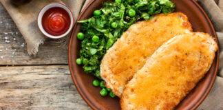 Petto di pollo ripeno