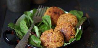 Polpette di cavolfiore alla paprika