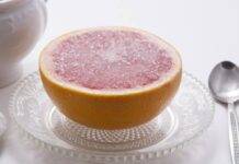 Pompelmo allo zucchero ricetta