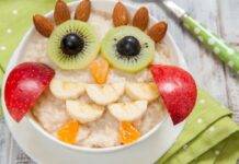 Porridge leggero alla cannella ricetta