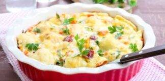Pure di cavolfiore patate e salsicce ricettasprint