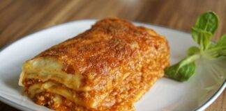 Ricette lasagne della tradizione e originali le migliori e più veloci ricettasprint