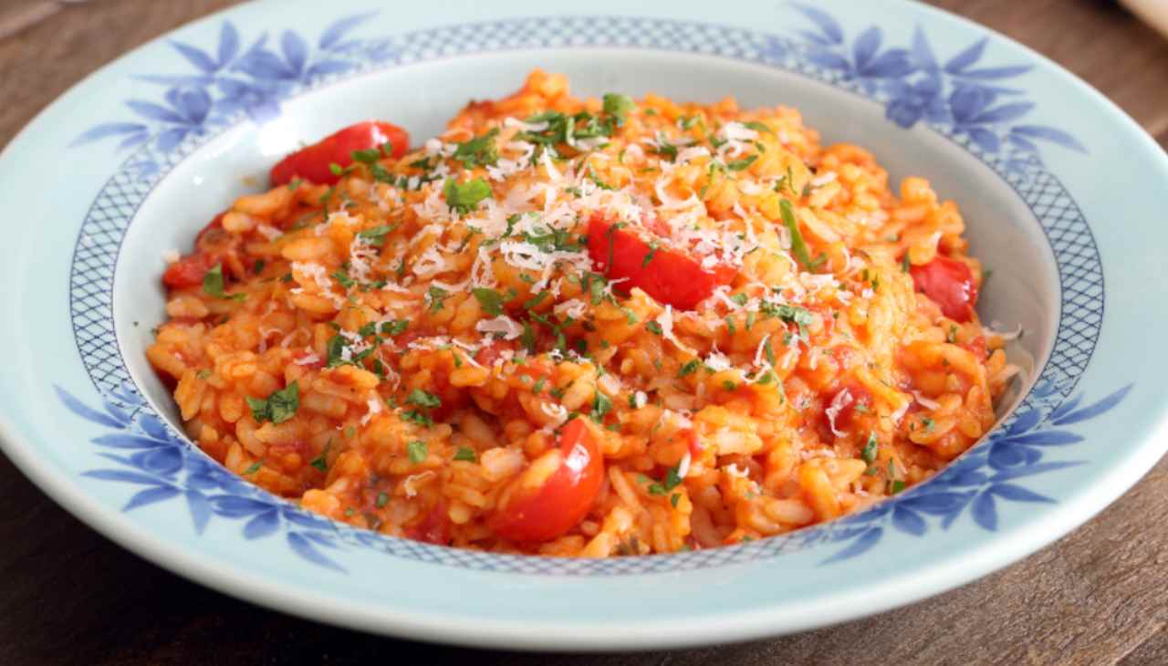 risotto