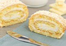 dolce alla crema bianca FOTO ricettasprint