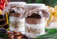Preparato per salame di cioccolato