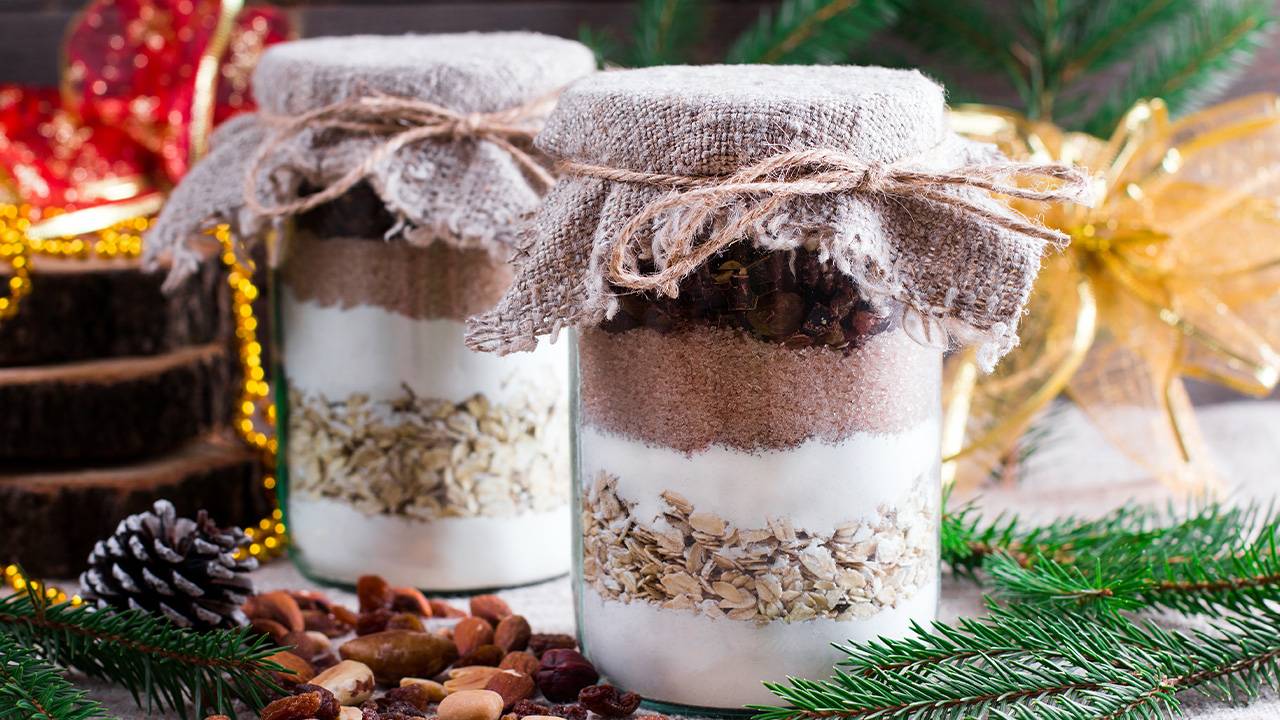 Preparato per salame di cioccolato