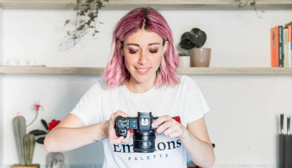 21+ Sara Brancaccio Ricette Gif