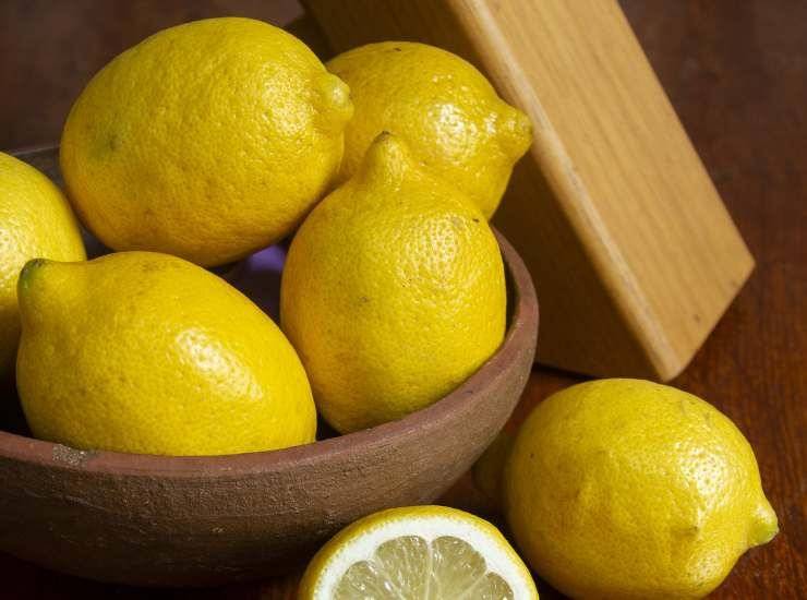 Spremuta di arancia e limone ricetta