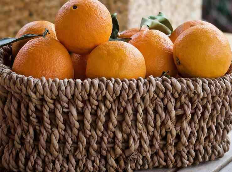 Spremuta di arancia e limone ricetta