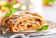 Strudel dolce