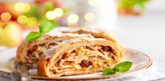 Strudel dolce