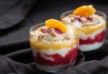 tiramisù alla frutta FOTO ricettasprint
