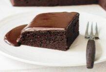 Torta California | Un’esplosione unica di cioccolato torta al cioccolato FOTO ricettasprint