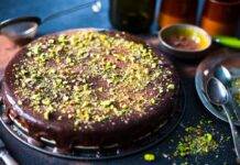 Dolce al pistacchio FOTO ricettasprint