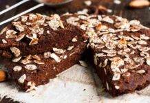 Torta al cioccolato mandorle e cannella | Deliziosa e fondente Torta al cioccolato mandorle e cannella ricettasprint