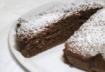 torta cuore morbido ricetta FOTO ricettasprint