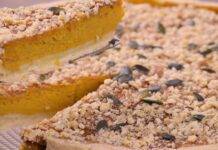 Dolce con zucca