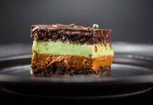 torta pistacchio doppio ricetta FOTO ricettasprint