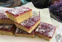 Dolce con marmellata