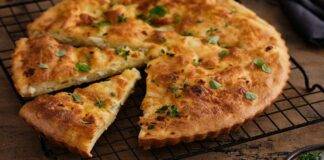 Quiche ai formaggi