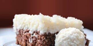 dolce al cocco FOTO ricettasprint