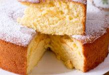 Torta velocissima, pronta in mezz’ora non un minuto di più dolce veloce