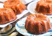 Torta con miele