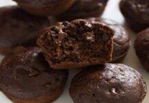 Tortine yogurt e cacao | Le tortine buone e soffici da preparare in un attimo tortine cacao ricetta FOTO ricettasprint