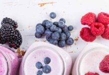 Yogurt alla frutta fatto in casa
