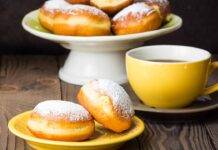 Bomboloni alla zucca