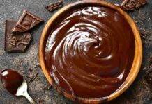 crema al cacao light ricettasprint