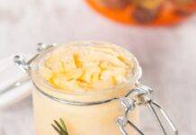 Crema Chantilly al Cachi