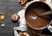 Crema spalmabile alle noci