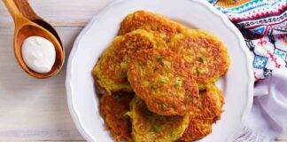 Frittelle di zucca semplici Ricettasprint