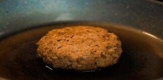 hamburger veagni